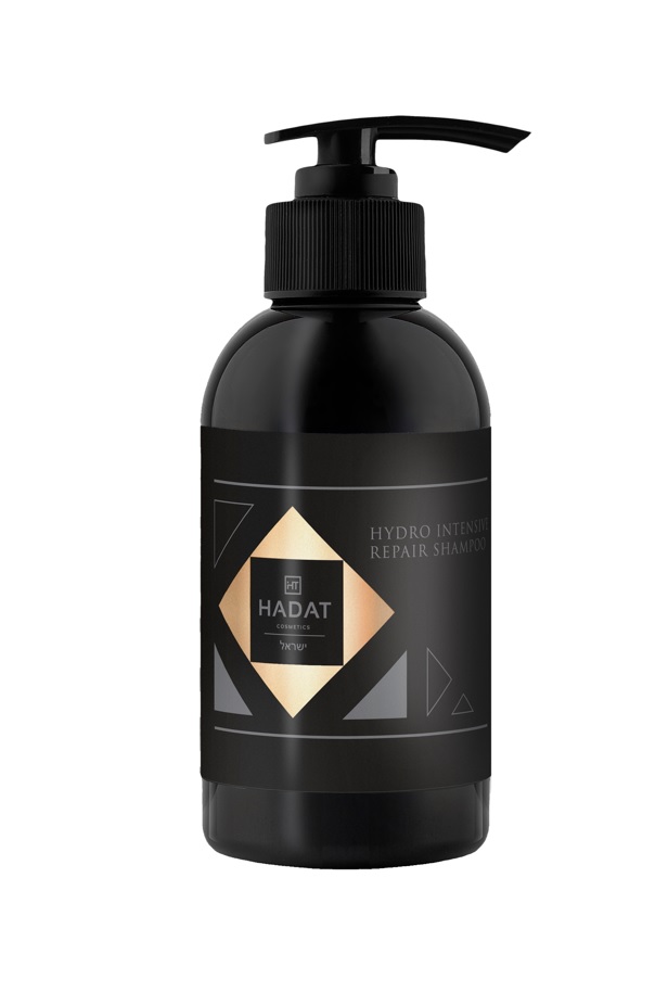 Відновлювальний шампунь HADAT Cosmetics Hydro Intensive Repair Shampoo 